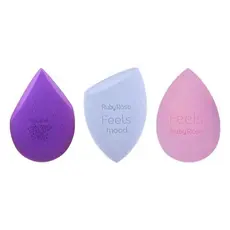 Esponjas De Maquiagem Ruby Rose S01 S02 S03