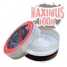 Pasta Estilizadora Modeladora Extra Forte 150g Maximus Hair