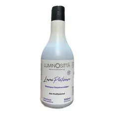 1x Shampoo Desamarelador Lumi Platinum Luminosittà 500ml !