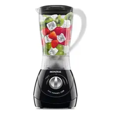 Liquidificador Mondial L550 Preto 127V