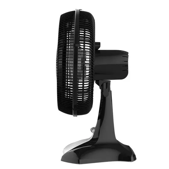 Ventilador de Mesa 40cm 6 Pás Britânia Super Turbo BVT405 150W Preto 127V