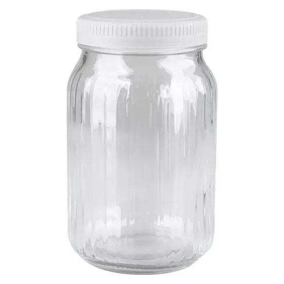 Pote de Vidro 1L Buriti Nadir