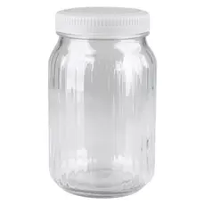 Pote de Vidro 1L Buriti Nadir