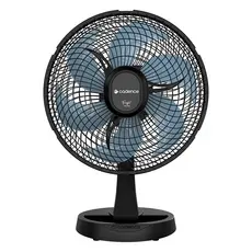 Ventilador de Mesa VTR310 30cm Cadence Preto 127V