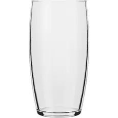Conjunto 6 Copos Nadir Oca Long Drink de Vidro Liso 300ml