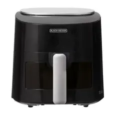 Fritadeira Air Fryer 4.5L Black & Decker AFMDV360 Preta 127V