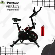 Bicicleta Spinning força mecanica  Ergométrica Alta Performance