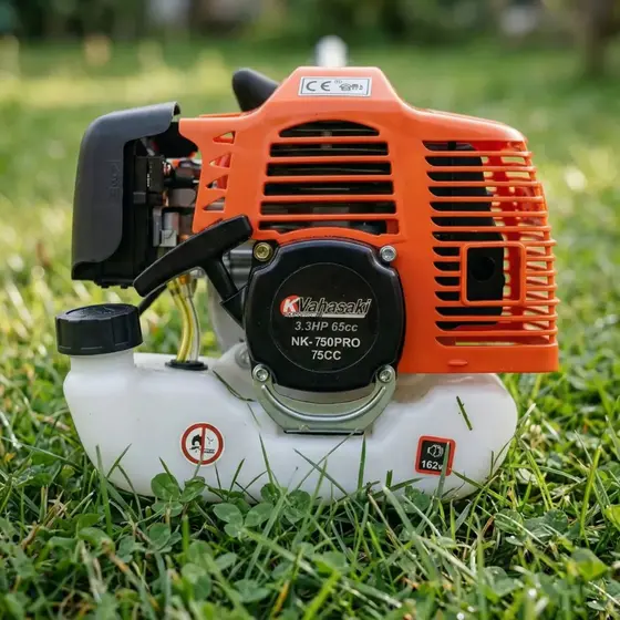 MOTOR DE ROÇADEIRA 65cc 3hp A GASOLINA