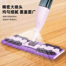 Rodo Spray Magica Esfregão Spray Mop Rodo Limpa Fácil estereliza limpa azulejo borrifador coloca produto de limpeza