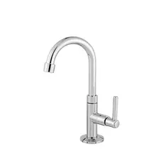 Torneira Lavatorio Lavabo Banheiro Abs 1/4 - torneira cromada