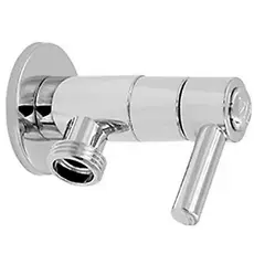 Registro para Ducha Higiênica Metal Cromado
