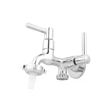 Torneiras Linha ABS Cromada 1/4 De volta Banheiro e Cozinha