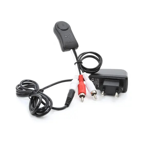 Adaptador Bluetooth Para Som Antigo com Entrada RCA