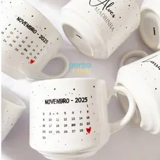 Xícara Personalizada para Padrinhos de Casamento | Caneca Madrinha com Nome | Presente Padrinhos e Dindos 180ml