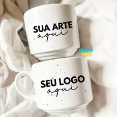 Xícaras Personalizada, Com Nome, seu logo, a arte que desejar, diversos tema, casamento,corporativo,aniversario,batizado