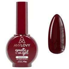 MARSALA MEU VINHO FAVORITO 10g - ESMALTE EM GEL ANYLOVY