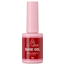 Gel Base Anylovy 9g - Aderência e Durabilidade para Unhas