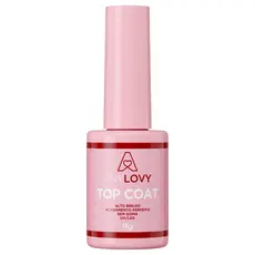 Top Coat 9g Anylovy – Brilho e Proteção Profissional