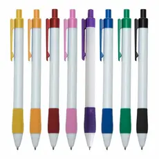 Kit 200 Canetas Personalizada com Sua Arte Diversas Cores Botafogo