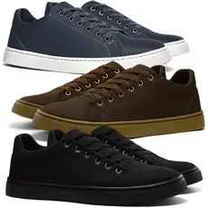 Tênis Sapatenis Casual Masculino Leveza Durabilidade Confortável - Promoção!!