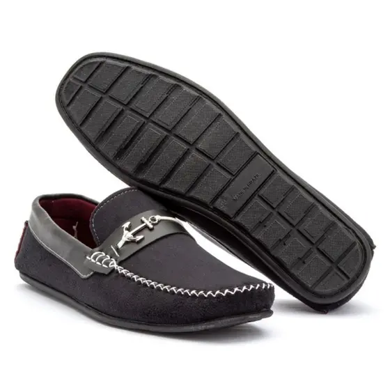 Mocassim Masculino Conforto e Leveza - Envio Imediato!