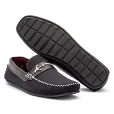 Mocassim Masculino Conforto e Leveza - Envio Imediato!