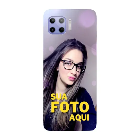 Capinha para Moto G 5G Plus Anti Impacto Personalizada - Com Foto
