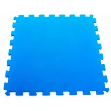 Tatame em EVA 100x100x1cm | UNIDADE | Piso Fitness Proteção
