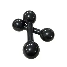 Par Halter Emborrachado 1 a 5 Kg Fortalecimento Muscular Academia Musculação Variação Força Peso