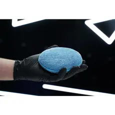 APLICADOR MICROFIBRA AZUL 11X2CM 200GS