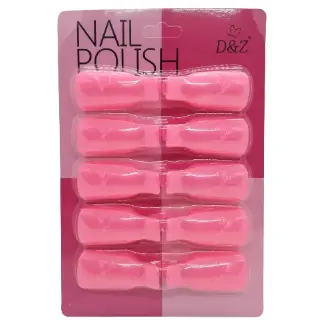 Dedeira d&z Para Unhas Remoção De Gel Acrigel Fibra