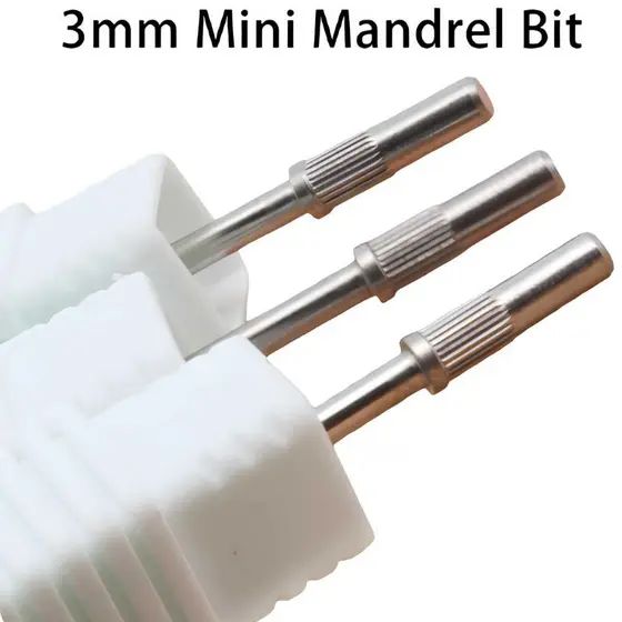 Broca Para Mini Mandril