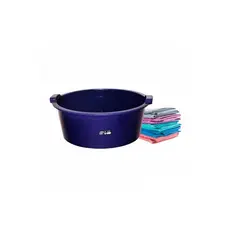 kit 04 Bacias Canelada 28 Litros