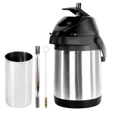 Kit Tereré Inox Garrafa Copo Bomba Bojo Quadrada 04
