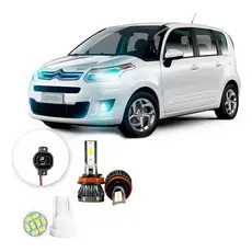 Ultra Led Nano 22000lm Citroen C3 Picasso 2009-2016 Milha