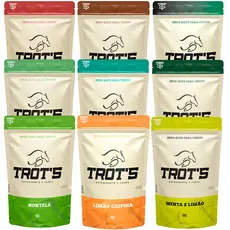 Erva Mate TROT'S Tereré 500g - VARIOS SABORES