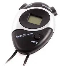 Cronômetro Progressivo Digital Com Relógio E Alarme Kadio / Moure Jar MJ-1069