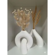 Vaso Decorativo Moderno Enfeite Decorativo Casa Sala Escritório Impressão 3D
