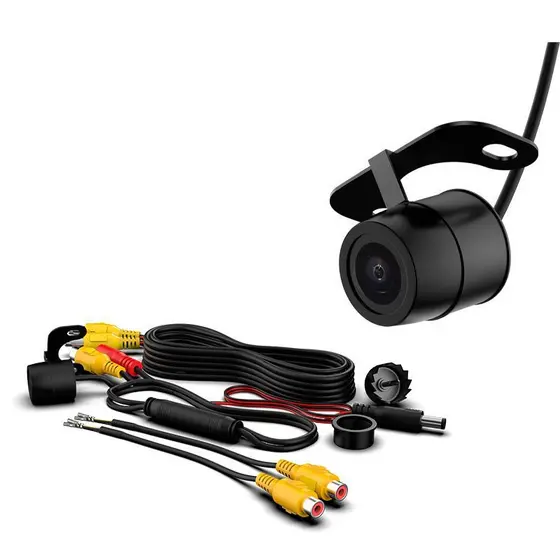 Câmera de Ré com Conexão Original Para Veículos Renault RN2