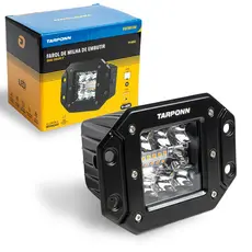 Farol de Milha Auxiliar Led Dual Color 9v a 36v Off Road