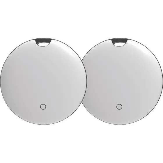 2 Tags Rastreador Localizador Bluetooth Apple Find My Chaves Carteira Mochila Pets Malas