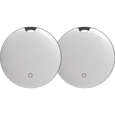 2 Tag Rastreador Localizador de Objetos Pets Malas GPS Faaftag