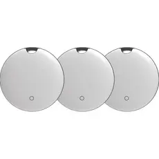 3 Tag Rastreador Localizador de Objetos Pets Malas GPS Faaftag
