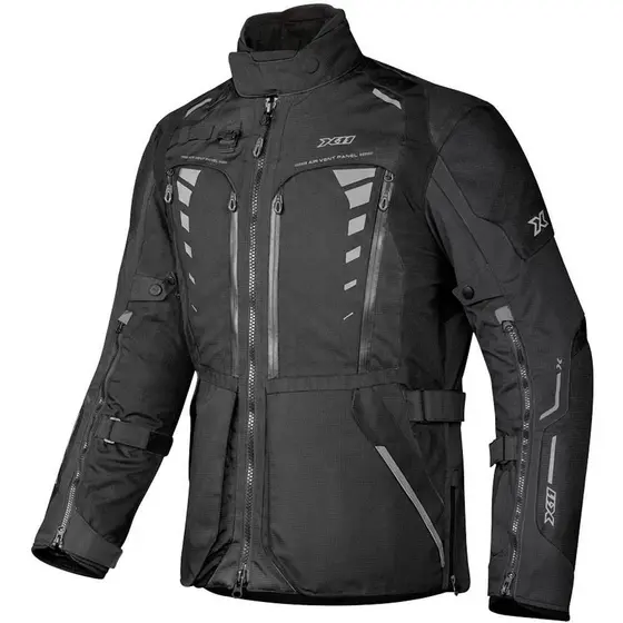 Jaqueta X11 Expedition Leve Super Ventilada Com Proteção