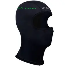 Balaclava X11 Climate 1 Preta Leve Respirável e Flexível