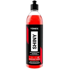 Shiny Revitalizador Pneu Pretinho Longa Duração Vonixx 500ml