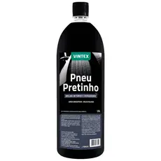 Pneu Pretinho Brilho Intenso Abrilhantador Vonixx 1500ml