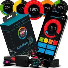 Pedal Shiftpower App Honda Civic G9 City Fit FT-SP19+