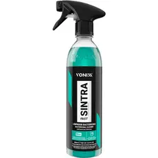Produto Para Limpar Painel E Plásticos Sintra Fast Vonixx