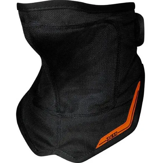 Protetor de Pescoço Ventilado X11 Pescoceira Moto Linha De Pipa Cerol